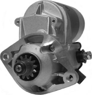 BTS Turbo S510516 - Starter www.autospares.lv