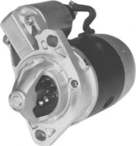 BTS Turbo S510513 - Starter www.autospares.lv