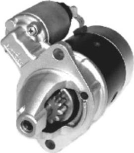 BTS Turbo S510512 - Starter www.autospares.lv