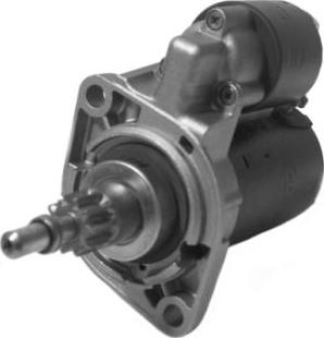 BTS Turbo S510589 - Starter www.autospares.lv