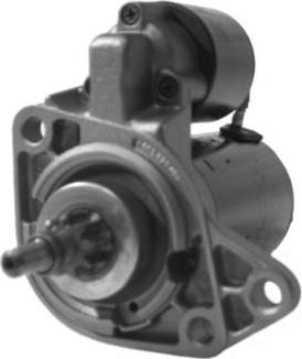 BTS Turbo S510588 - Starter www.autospares.lv