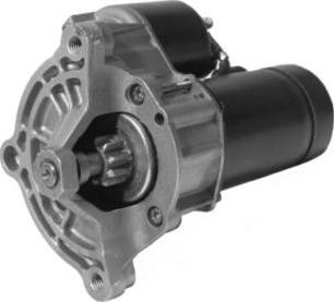 BTS Turbo S510587 - Starter www.autospares.lv