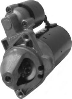 BTS Turbo S510574 - Starteris www.autospares.lv