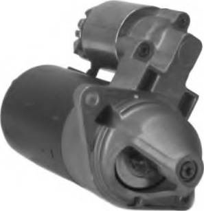 BTS Turbo S510572 - Starteris www.autospares.lv