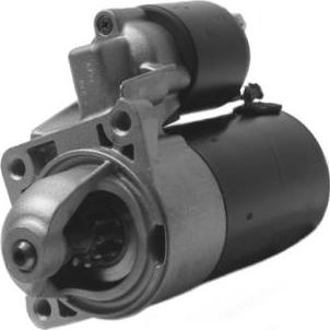 BTS Turbo S510647 - Starteris www.autospares.lv