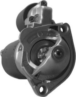 BTS Turbo S510652 - Starteris www.autospares.lv