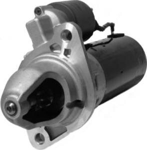 BTS Turbo S510605 - Starteris www.autospares.lv