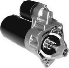 BTS Turbo S510617 - Starteris www.autospares.lv