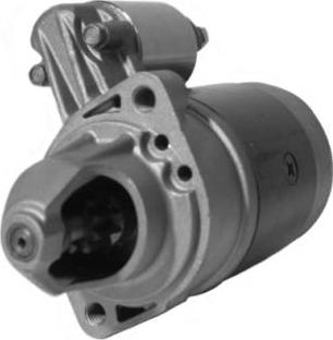 BTS Turbo S510689 - Starter www.autospares.lv