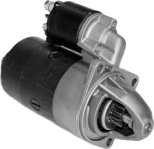 BTS Turbo S510684 - Starter www.autospares.lv