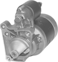 BTS Turbo S510683 - Starteris www.autospares.lv