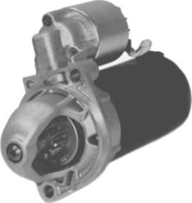 BTS Turbo S510626 - Starter www.autospares.lv