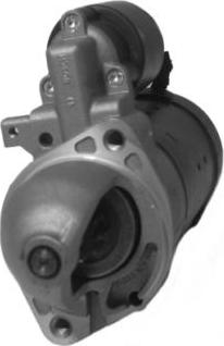 BTS Turbo S510092 - Starter www.autospares.lv