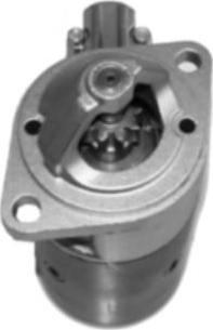 BTS Turbo S510044 - Starteris www.autospares.lv