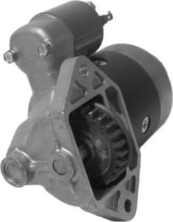 BTS Turbo S510040 - Starteris www.autospares.lv