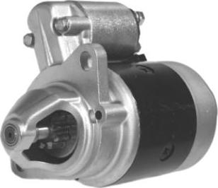 BTS Turbo S510047 - Starter www.autospares.lv