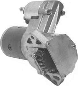 BTS Turbo S510064 - Starteris www.autospares.lv