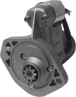 BTS Turbo S510067 - Starteris www.autospares.lv