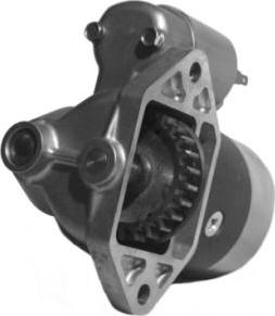 BTS Turbo S510036 - Starteris www.autospares.lv