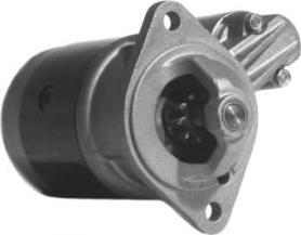 BTS Turbo S510032 - Starteris www.autospares.lv