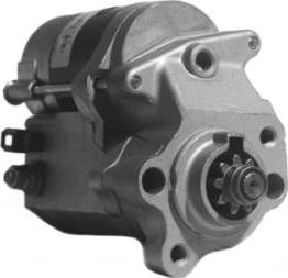 BTS Turbo S510037 - Starteris www.autospares.lv