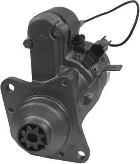 BTS Turbo S510071 - Starteris www.autospares.lv