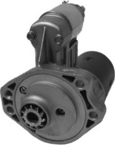 BTS Turbo S510072 - Starteris www.autospares.lv