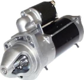 BTS Turbo S510106 - Starter www.autospares.lv