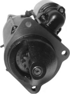 BTS Turbo S510112 - Starter www.autospares.lv