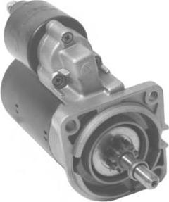 BTS Turbo S510186 - Starteris www.autospares.lv