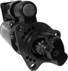 BTS Turbo S510135 - Starteris www.autospares.lv