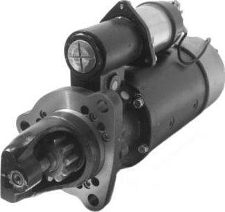 BTS Turbo S510136 - Starter www.autospares.lv