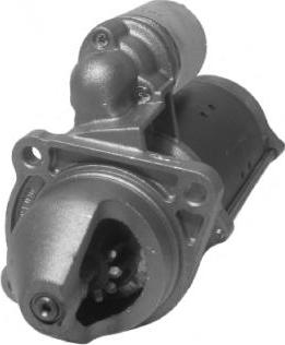 BTS Turbo S510130 - Starter www.autospares.lv