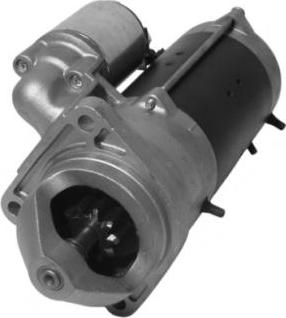 BTS Turbo S510121 - Starter www.autospares.lv