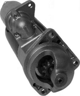 BTS Turbo S510128 - Starter www.autospares.lv