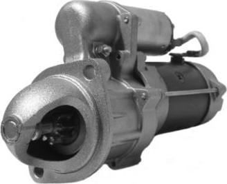 BTS Turbo S510174 - Starteris www.autospares.lv