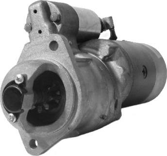 BTS Turbo S510895 - Starter www.autospares.lv