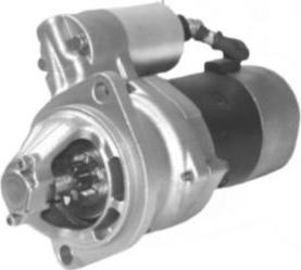 BTS Turbo S510892 - Starteris www.autospares.lv