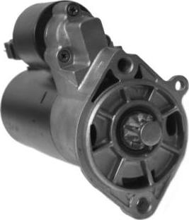 BTS Turbo S510859 - Starteris www.autospares.lv