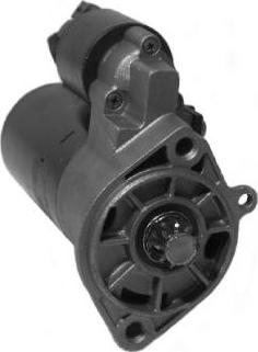 BTS Turbo S510858 - Starter www.autospares.lv