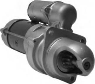 BTS Turbo S510834 - Starteris www.autospares.lv