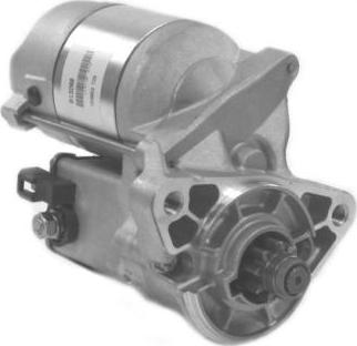 BTS Turbo S510835 - Starteris www.autospares.lv