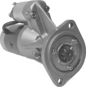 BTS Turbo S510875 - Starteris www.autospares.lv