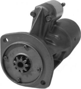 BTS Turbo S510873 - Starteris www.autospares.lv