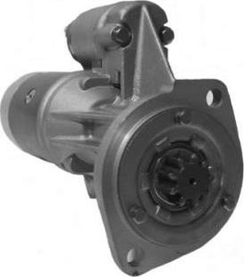 BTS Turbo S510347 - Starteris www.autospares.lv