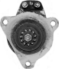 BTS Turbo S510292 - Starter www.autospares.lv