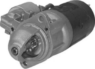 BTS Turbo S510215 - Starter www.autospares.lv