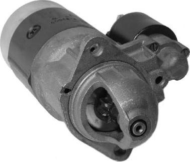 BTS Turbo S510212 - Starter www.autospares.lv