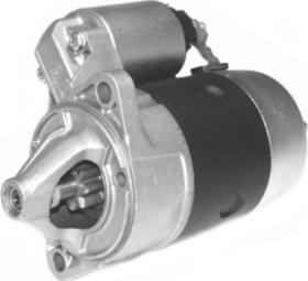 BTS Turbo S510238 - Starter www.autospares.lv