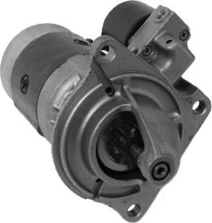 BTS Turbo S510233 - Starter www.autospares.lv